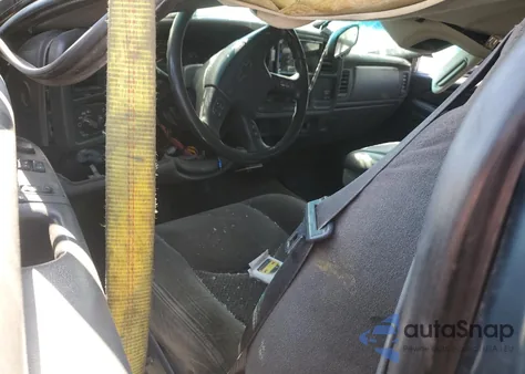 2007 Chevrolet Silverado K2500 Heavy Duty z USA, uszkodzony, nr VIN 1GCHK29D17E128565